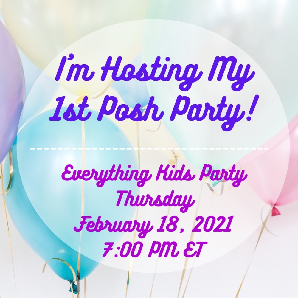 Everything Kids Party - Picture 1 of 1